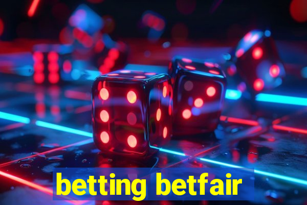 betting betfair