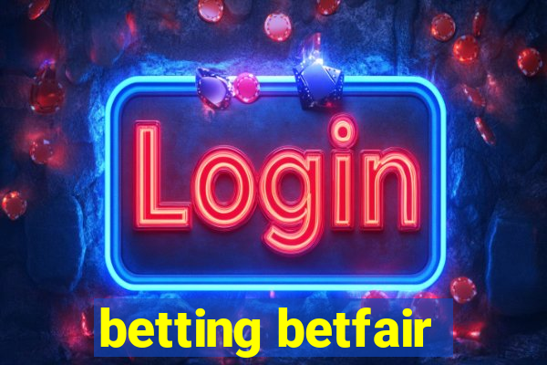 betting betfair