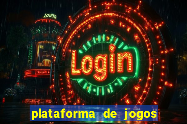 plataforma de jogos fora do ar