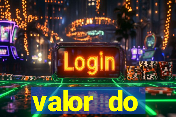 valor do conhecimento testes