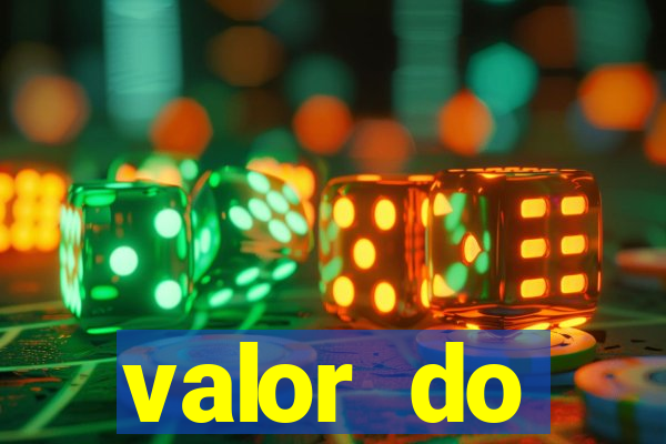 valor do conhecimento testes