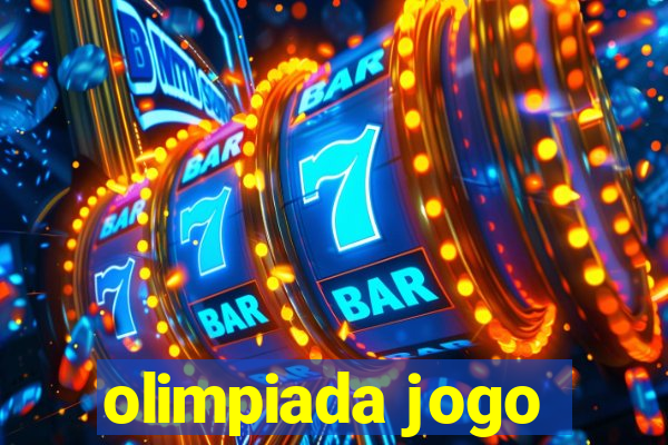 olimpiada jogo