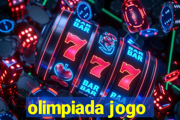 olimpiada jogo