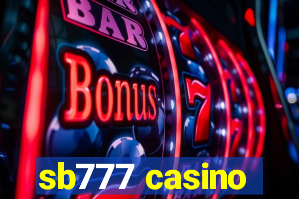 sb777 casino