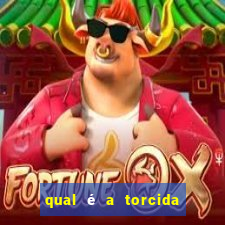 qual é a torcida mais bonita