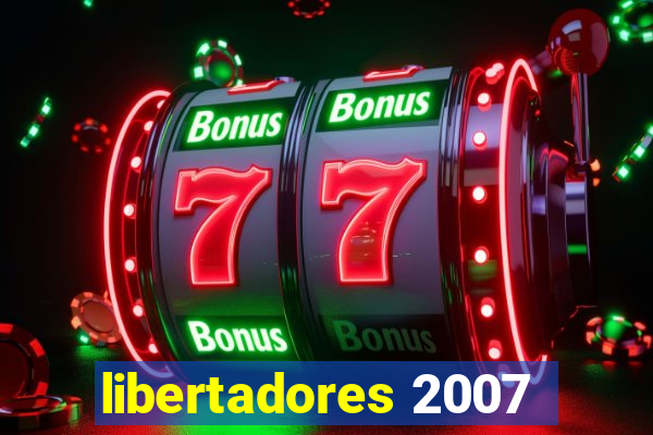 libertadores 2007