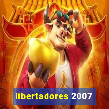 libertadores 2007