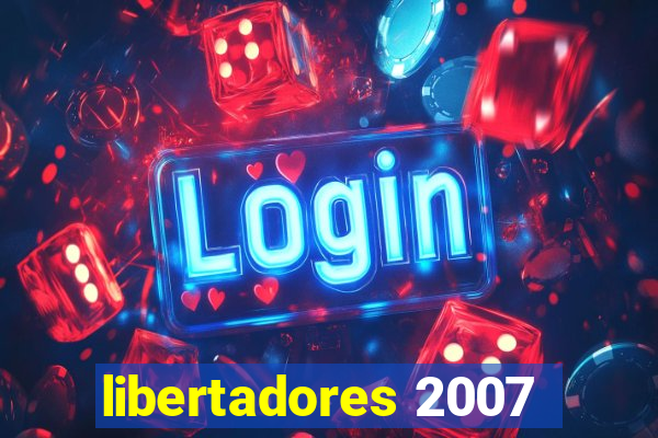 libertadores 2007