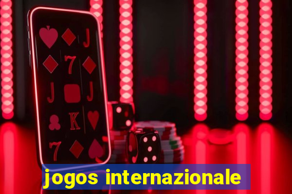 jogos internazionale