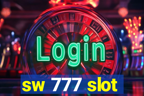 sw 777 slot