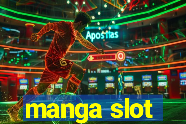 manga slot