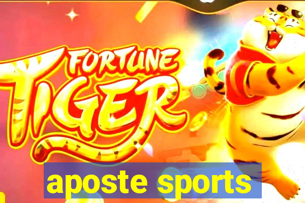 aposte sports