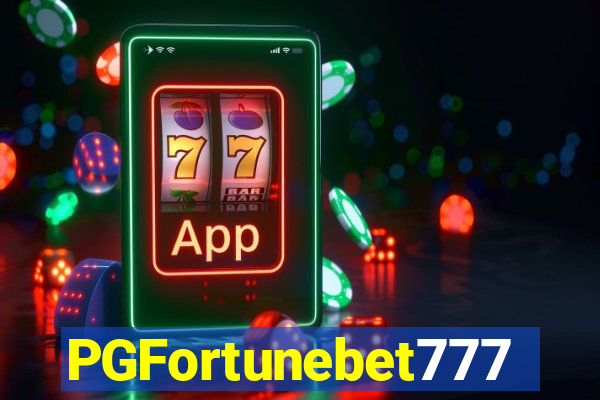 PGFortunebet777