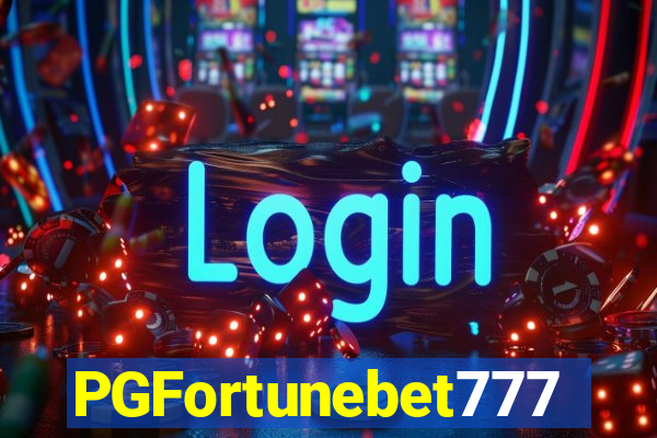 PGFortunebet777