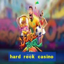 hard rock casino hotel las vegas