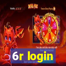 6r login