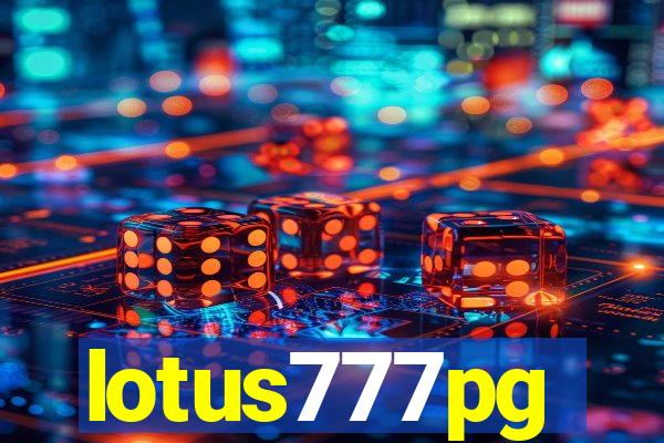 lotus777pg