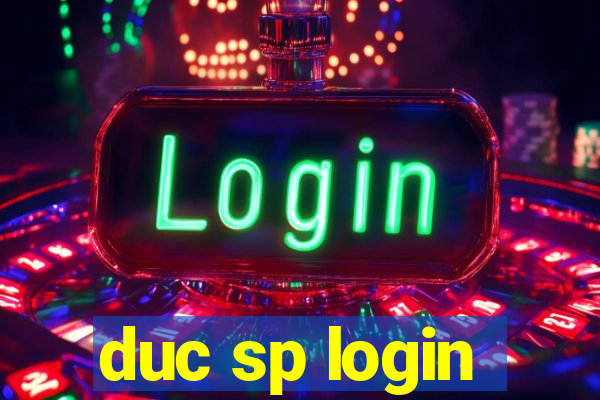 duc sp login