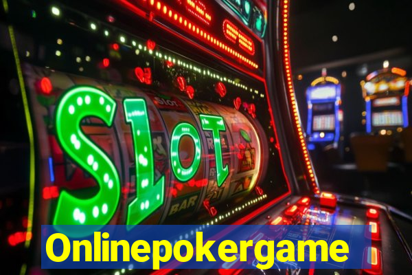 Onlinepokergame