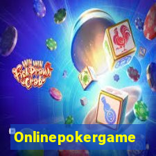 Onlinepokergame