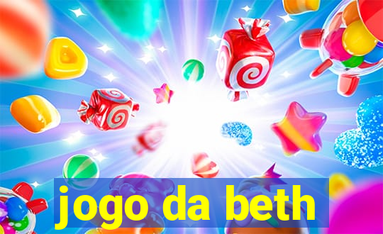 jogo da beth