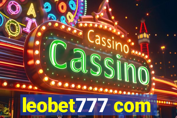 leobet777 com