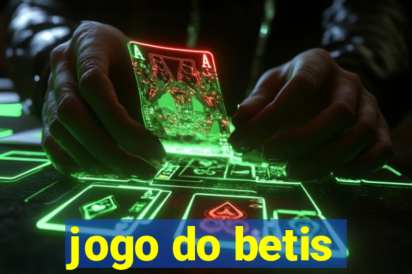 jogo do betis