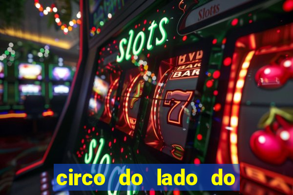 circo do lado do minas shopping