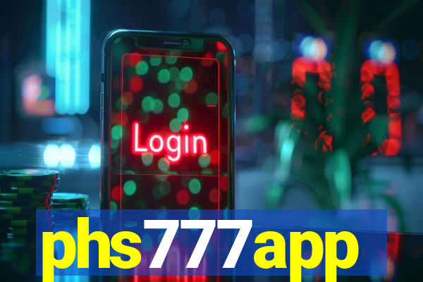 phs777app