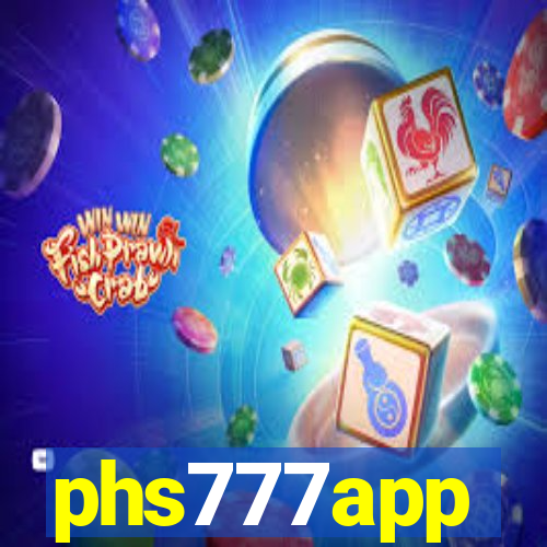 phs777app