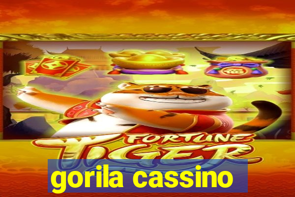 gorila cassino