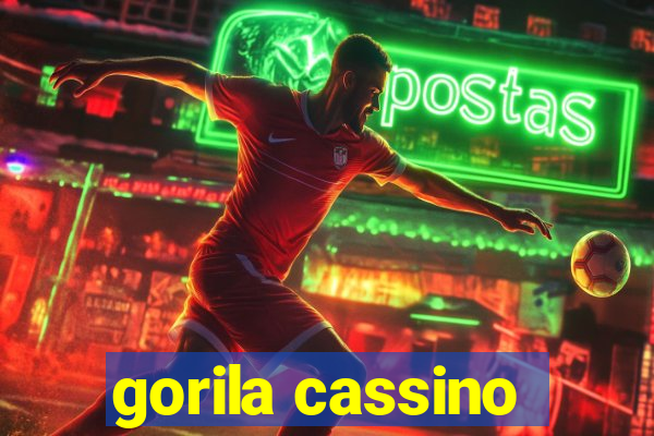 gorila cassino