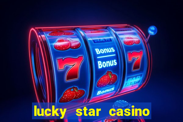 lucky star casino canadian county oklahoma