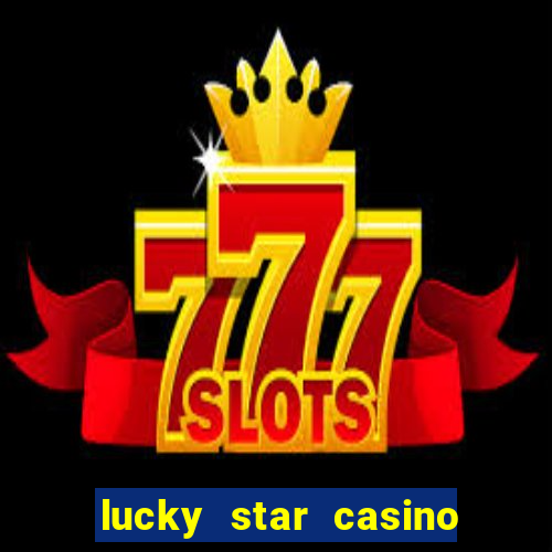 lucky star casino canadian county oklahoma