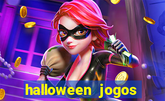 halloween jogos ca莽a niqueis