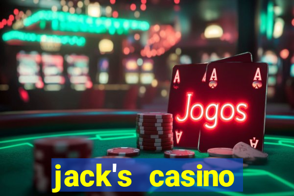 jack's casino online inloggen