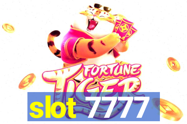 slot 7777