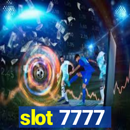 slot 7777