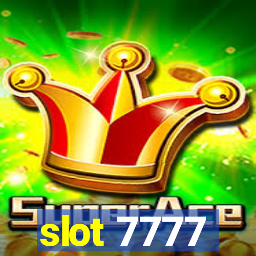 slot 7777