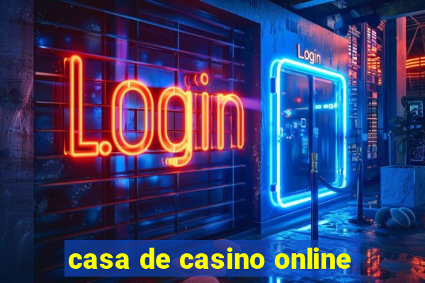 casa de casino online