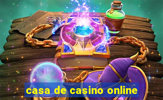 casa de casino online