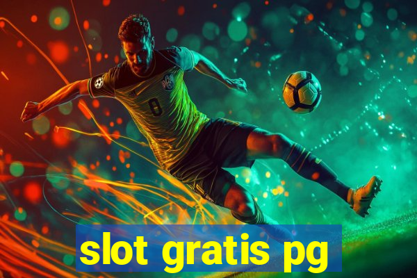 slot gratis pg