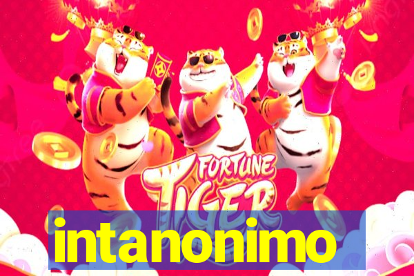 intanonimo