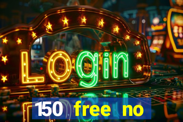 150 free no deposit casino playamo