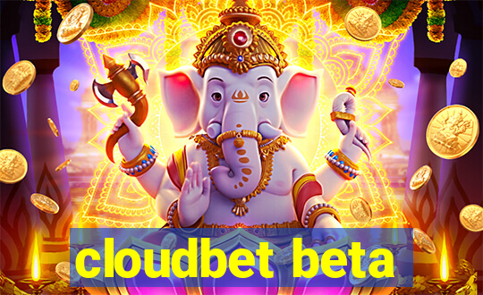 cloudbet beta