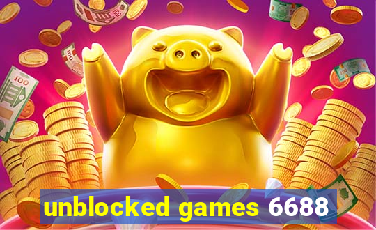 unblocked games 6688