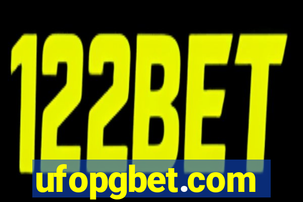 ufopgbet.com