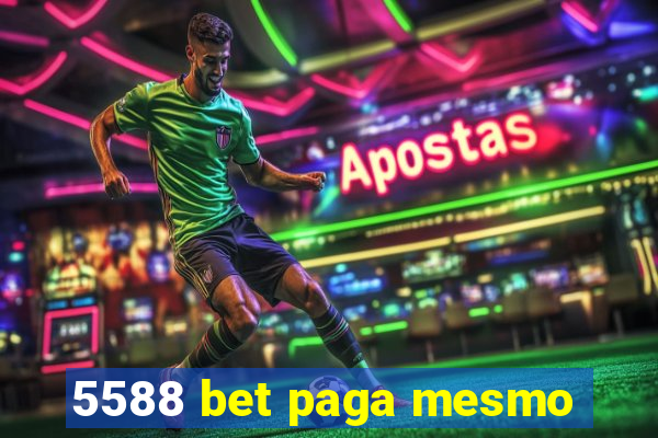 5588 bet paga mesmo