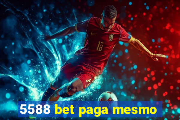 5588 bet paga mesmo