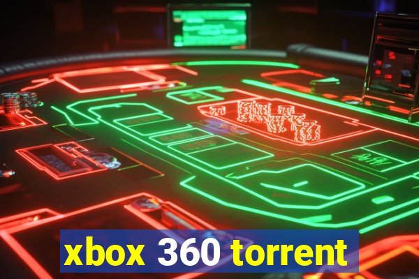 xbox 360 torrent